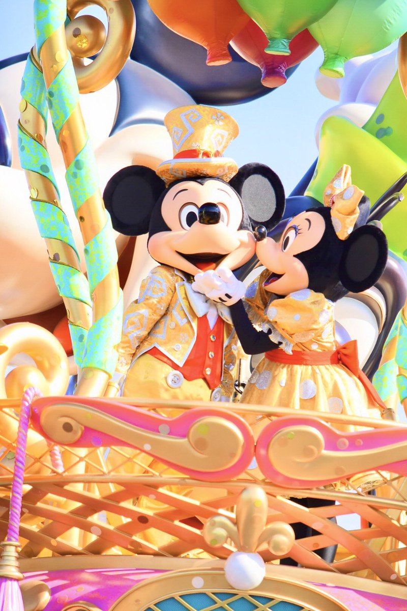 nightmarejac's tweet photo. 🎊おめでとう🎊
#ハッピーバースデーミッキー 
#ハッピーバースデーミニー https://t.co/0WyrT6iXBv