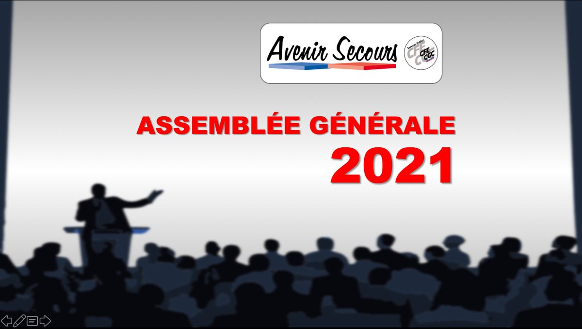 AvenirSecours's tweet photo. Dans quelques minutes, début de notre assemblée générale à TOULOUSE. https://t.co/8akUOsOwpV