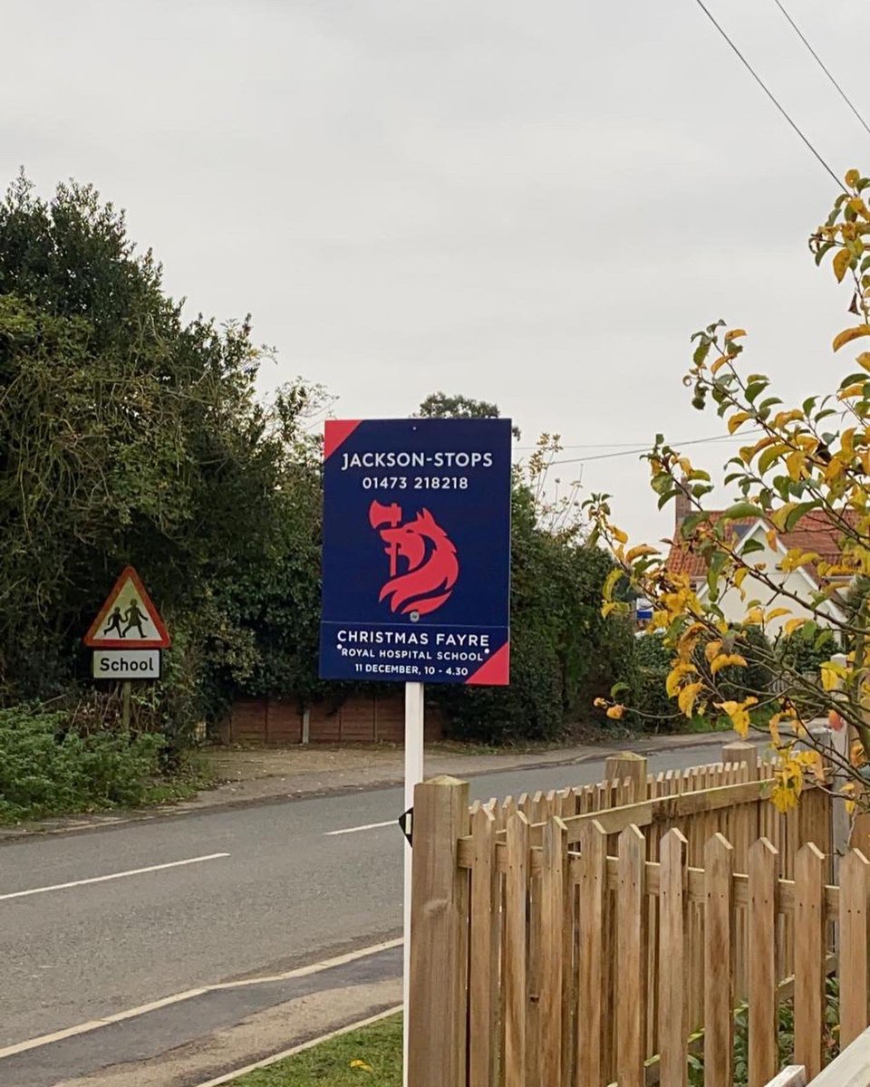 therhspa's tweet photo. #thankyou @JacksonStops for supporting our #christmasfayre 11th December 10-4.30 #cantwait #ChristmasCountdown #Suffolk #festivevibes #festivefun #spotthesign https://t.co/pF39arN0Wi