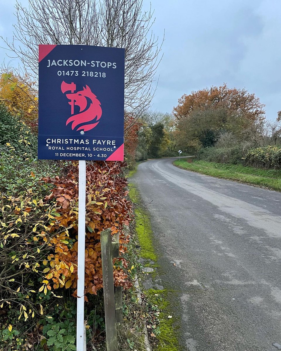therhspa's tweet photo. #thankyou @JacksonStops for supporting our #christmasfayre 11th December 10-4.30 #cantwait #ChristmasCountdown #Suffolk #festivevibes #festivefun #spotthesign https://t.co/pF39arN0Wi