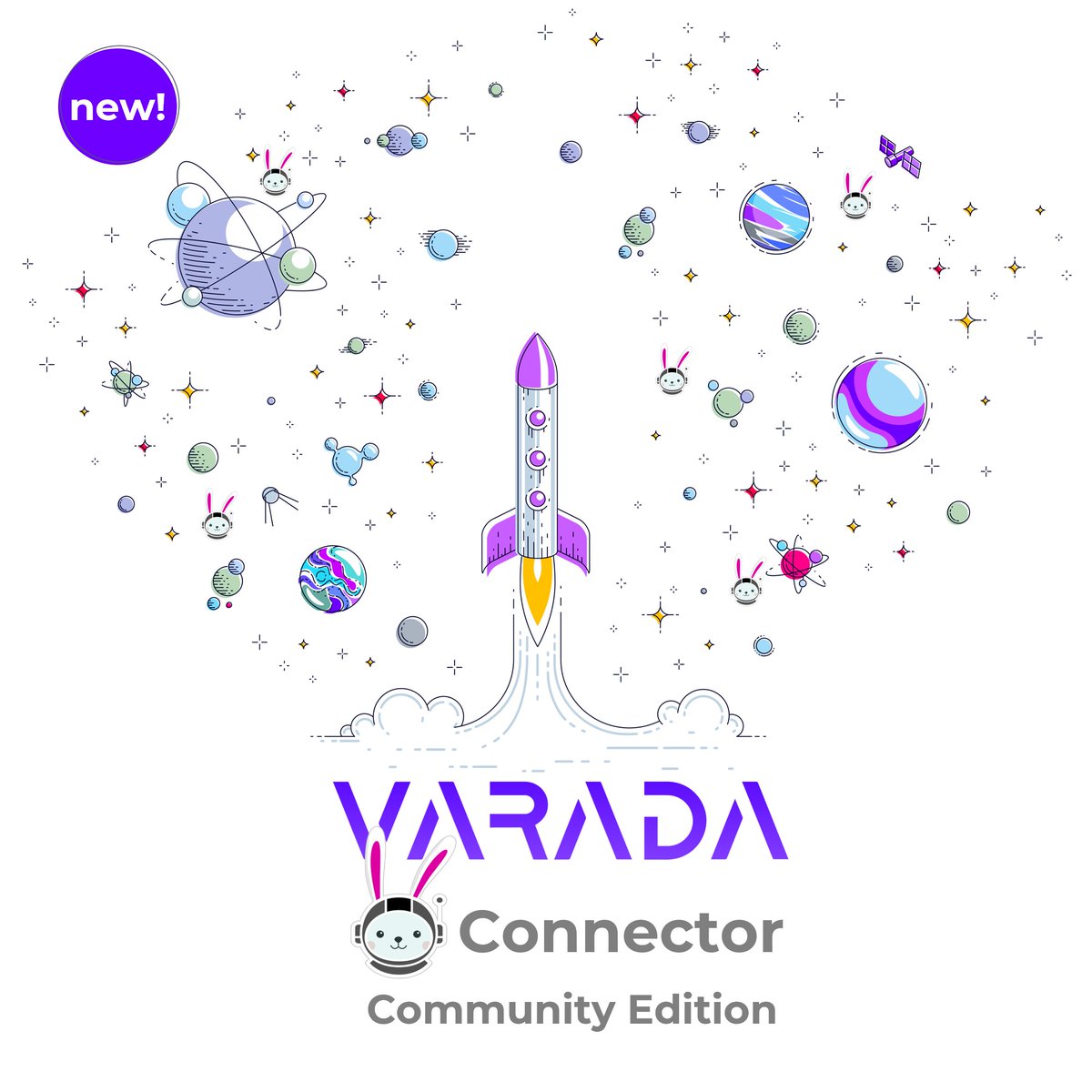 varadaio's tweet photo. 📢🐰 Calling out all @trinodb fans...
🚀Varada's new connector automatically accelerates Trino queries with smart indexing.

It’s free! Just try it! 
🛵 get started: https://t.co/UuRSCNr4zg
💡 or learn more here: https://t.co/wAgRJVMWlh

#datalake #dataengineering https://t.co/AYv9q42oGg