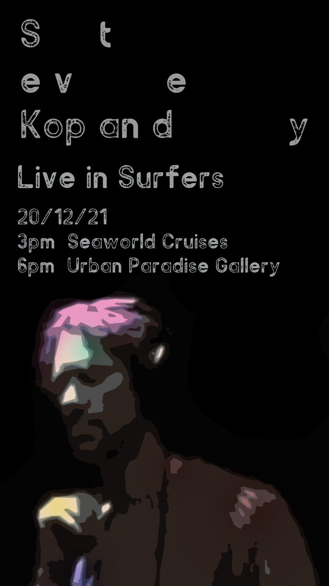stevekopandy's tweet photo. 2 Gigs. One Fine Day. https://t.co/fQZaCRf6Wy
