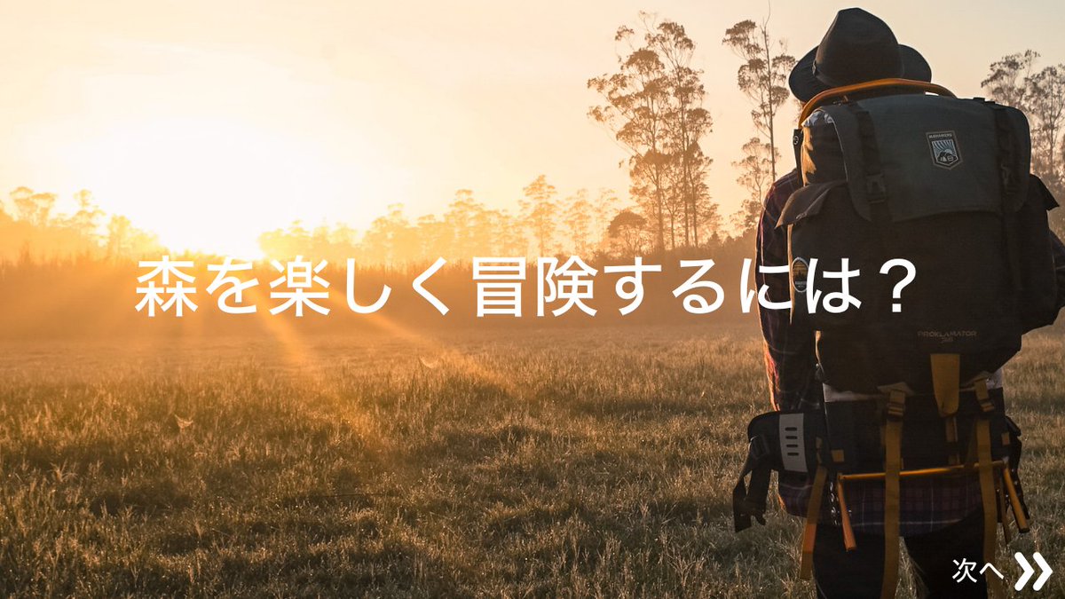 moricrew's tweet photo. 【 森について知ろう❗️ 】

森林を楽しむには森を知ることです👍

とても簡単に
そして分かりやすく
森について学んでいきましょう😉

まずは『木の種類』です🪵 https://t.co/JeFwcsLCfo