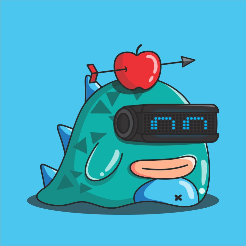theinvanders's tweet photo. Final drop of the invanders is now live!!
grab some on https://t.co/hxixxBD9yk 😍

And for celebrate, we #CNFTGiveaways this pet.
-follow &amp; RT
-tag your #cnft friend
Will pick a winner in 24 hours!

#CardanoCommunity #CNFTCommunity #CNFT #ADA https://t.co/tAW9LlS8O7