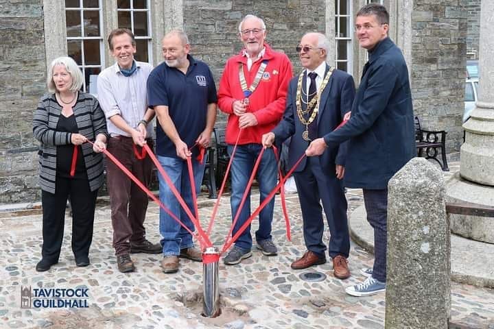 Tavistock Guildhall tweet media