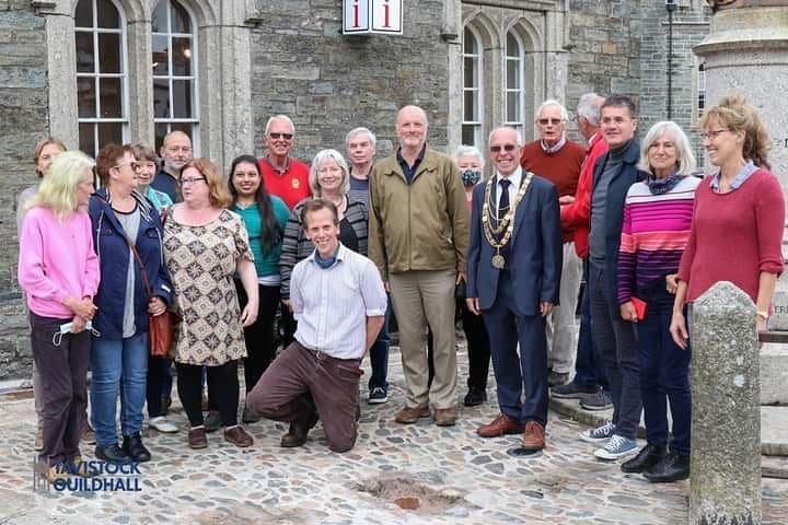 Tavistock Guildhall tweet media