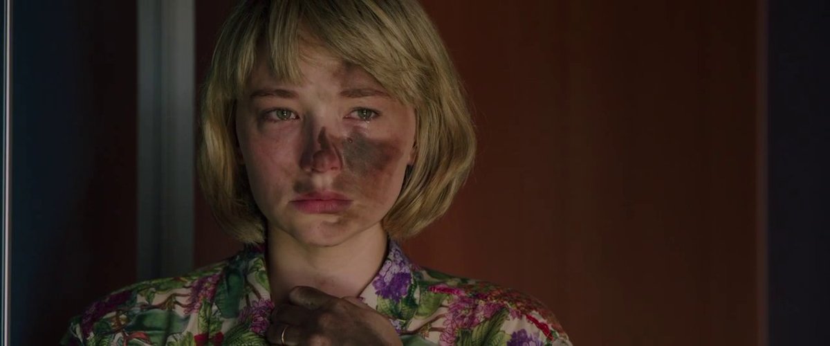 Going through old notebooks and found my chicken scratch notes from SWALLOW at 2019's BROOKLYN HORROR FILM FESTIVAL. This movie is still one of my absolute favorites and it shatters my heart every single time I watch it. <a href="/swallowmovie/">Swallow</a> <a href="/CMirabellaDavis/">Carlo Mirabella-Davis</a>