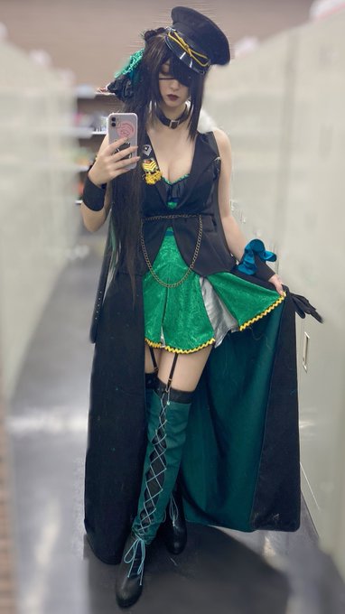 Twitterのコスプレ画像43