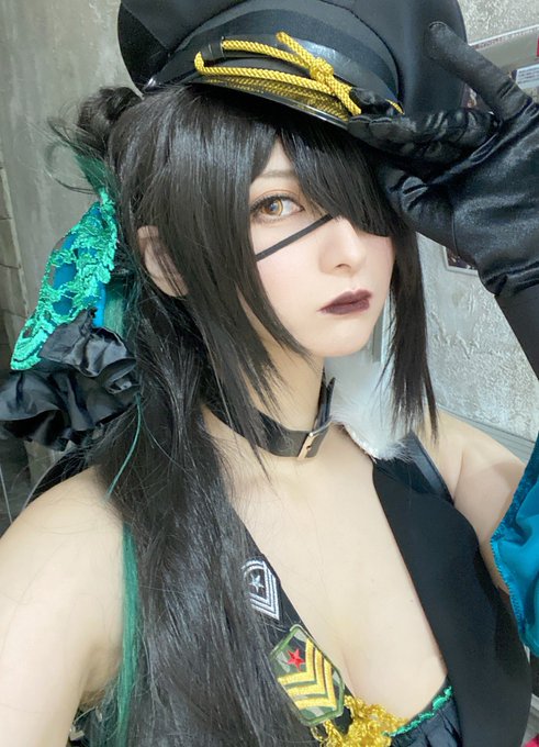 Twitterのコスプレ画像44