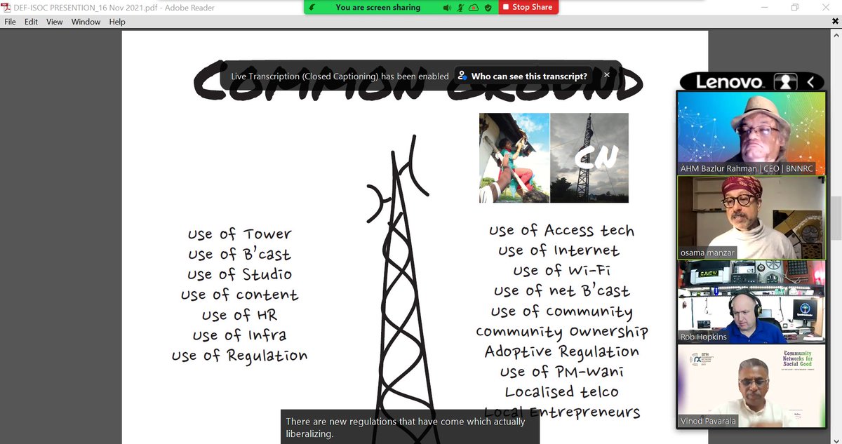 DEFindia's tweet image. During the #pandemic #CommunityRadio and community networks played a crucial role in disseminating information &amp;amp; reaching the unconnected, even in difficult-to-reach locations. 

#cnxapac2021
#CNX2021
#communitynetworkxchange 
@internetsociety @ISOCapac