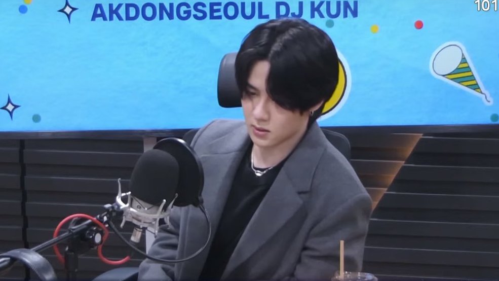 QKNLOOK's tweet photo. 211118 Akdong Seoul viewable radio w/ DJ #KUN ! https://t.co/5ttJqMWUQh