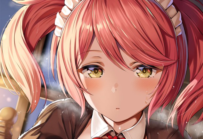 ルーちゃんは胸で挟まれるのが好きなんだね | Belko #pixiv  