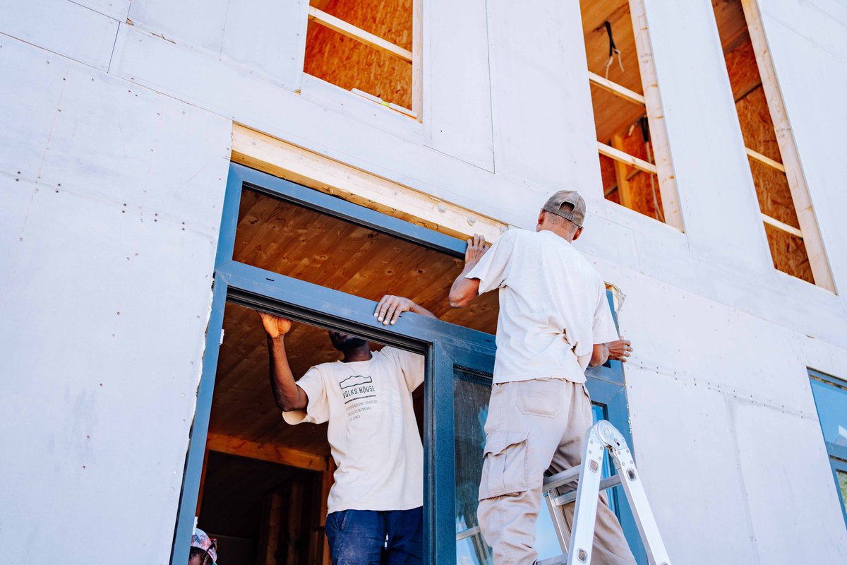 TheSoulAfrica1's tweet photo. "Good buildings come from good people, and all problems are solved by good design.” — Stephen Gardiner
Got Questions? Call us.
+255 778 555 550
#YourZanzibarLifeAwaits #EscapeAndRefill #WindowInstallation #ConstructionSit https://t.co/zbiNMnpTSB