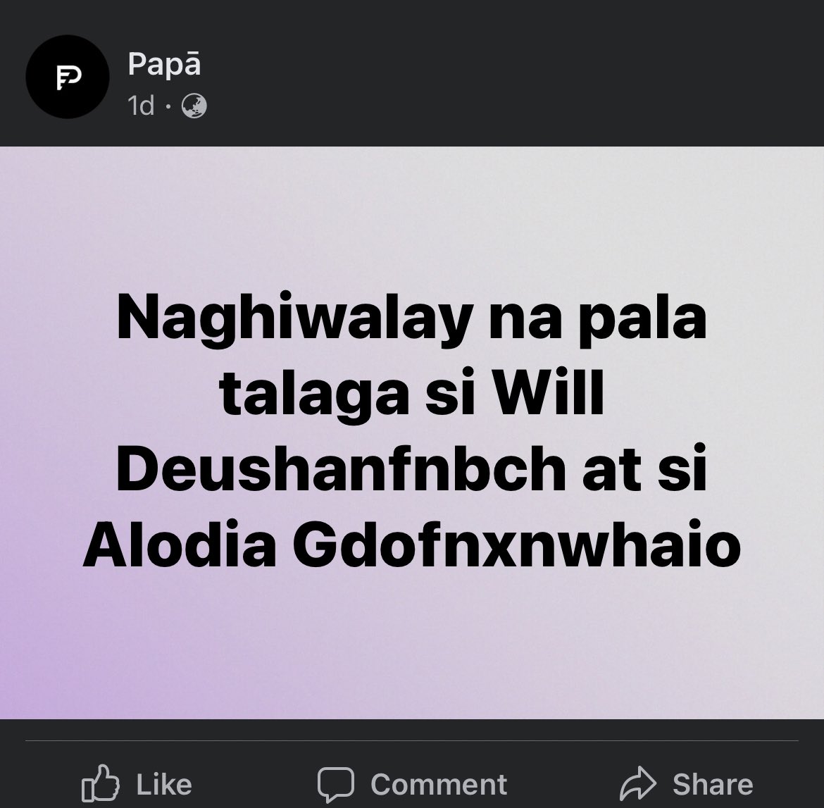 rosselle's tweet photo. https://t.co/fta1vVR9y2