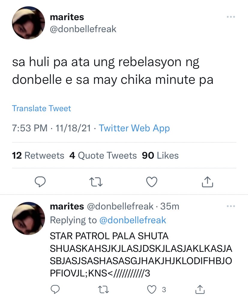 bubbly struggle tweets tweet media
