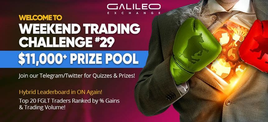 PlayTradeWinHQ's tweet photo. Get set, get ready for the $GELT token launch! 🚀 

Bulls or Bears ... Who takes the 👑 this weekend? 🧐 💭 
Top 20 FGLT traders ranked by '% Gains' &amp; 'Trading Volume', collect $BNB prizes !💪
💵 Bonus Prize Pool : $11,300
💵 Cash Prize Pool : $1,780
💵 Community Prize Pool: $750 https://t.co/3HVaeuTKlx