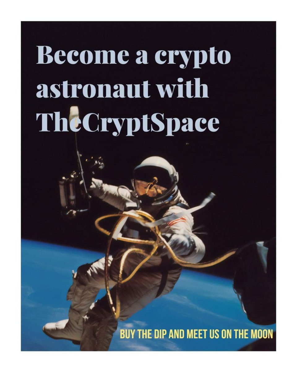 The Crypt Space tweet media