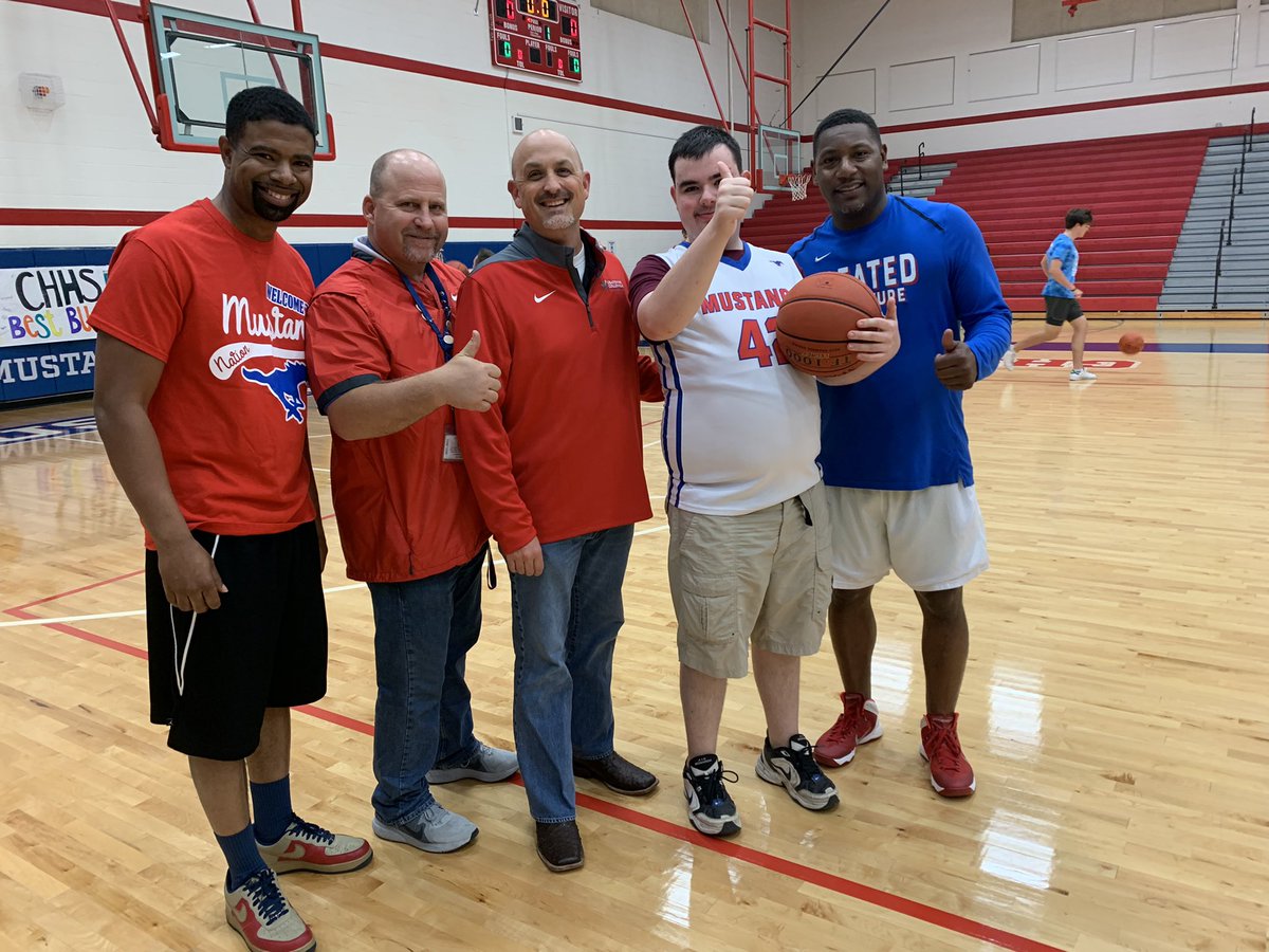 The Dream Team! #GHSUnity