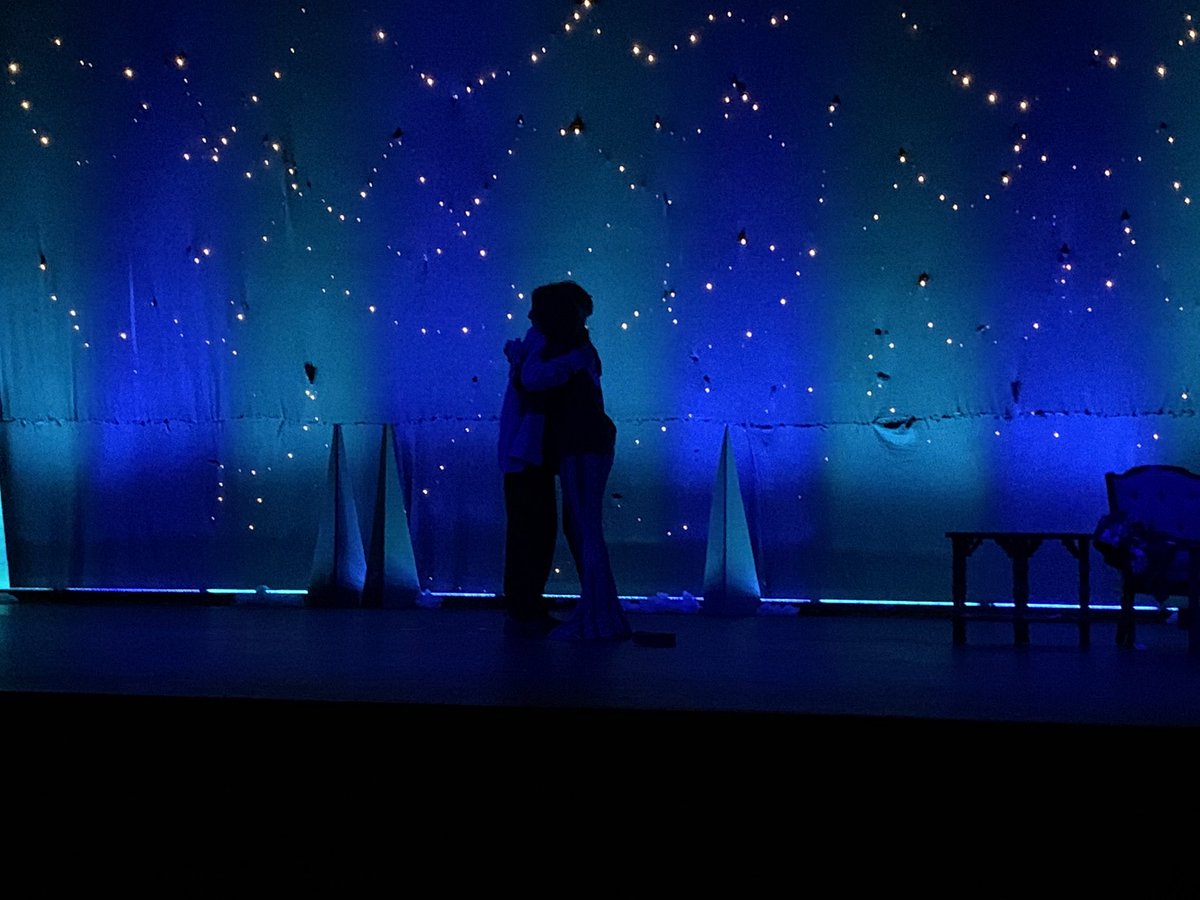 nfrebelplayers's tweet photo. One more day until “Almost, Maine” opens at NFHS!  Friday and Saturday at 7pm.  Ticket link on school webpage. @nfrebelplayers @NFHSRebels https://t.co/MnXWX7YSmR
