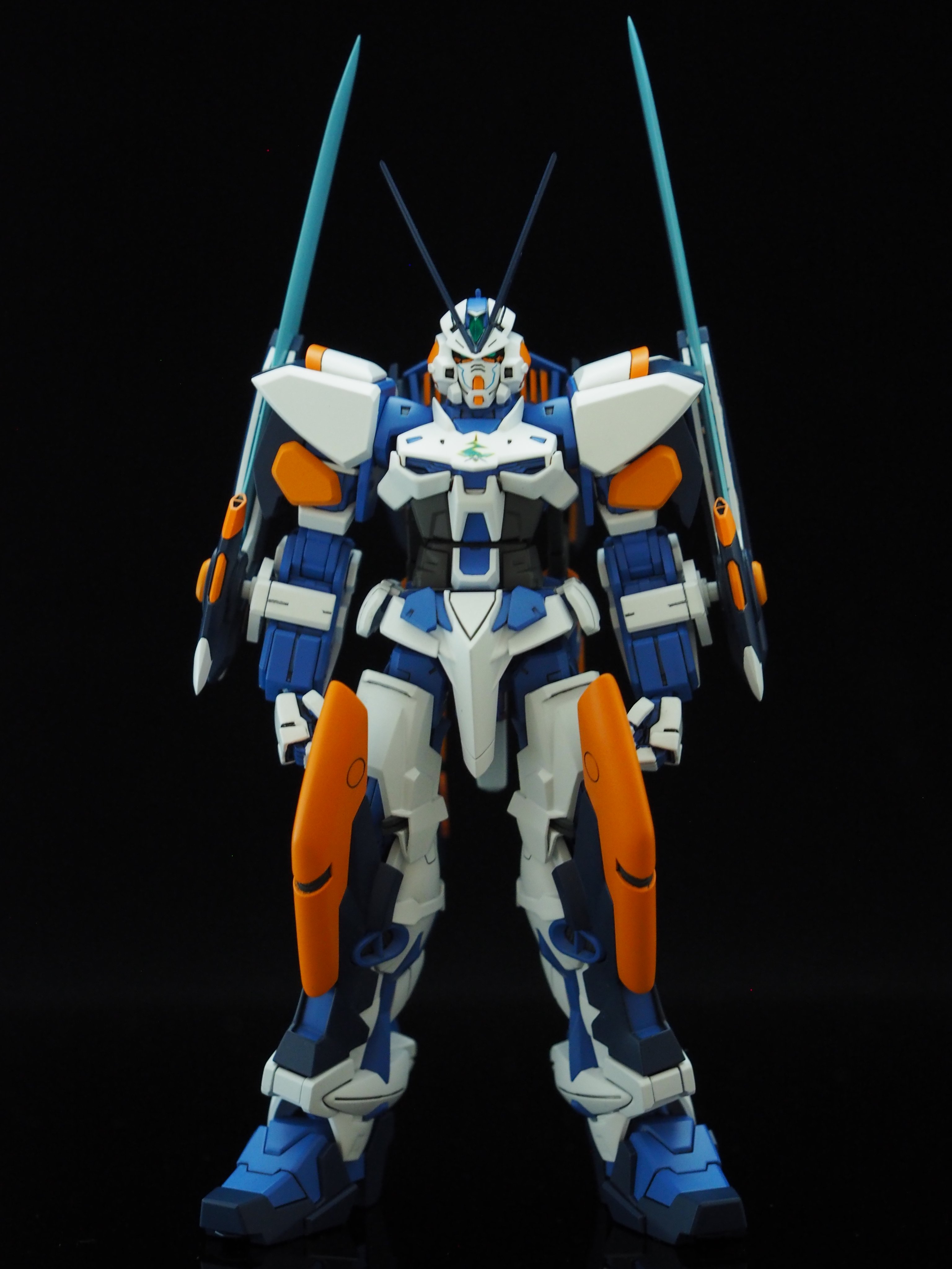 ダブルオーライザー デザイナーズカラー HGアストレイブルーフレームセカンドL ガンプラ】HG ガンダムアストレイブルーフレーム セカンドL