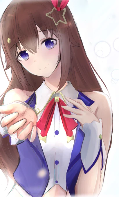 ずっと、友達でいてくれますか

 #soraArt 
