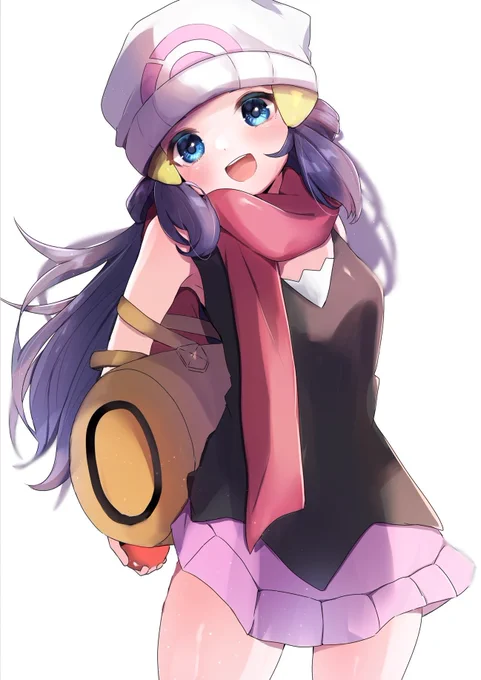 #3時間でフォロワー何人増えるかチャレンジ
ダイパリメイク楽しみだね
ヒカリちゃん可愛いのでみんな推そうな🥳💕 