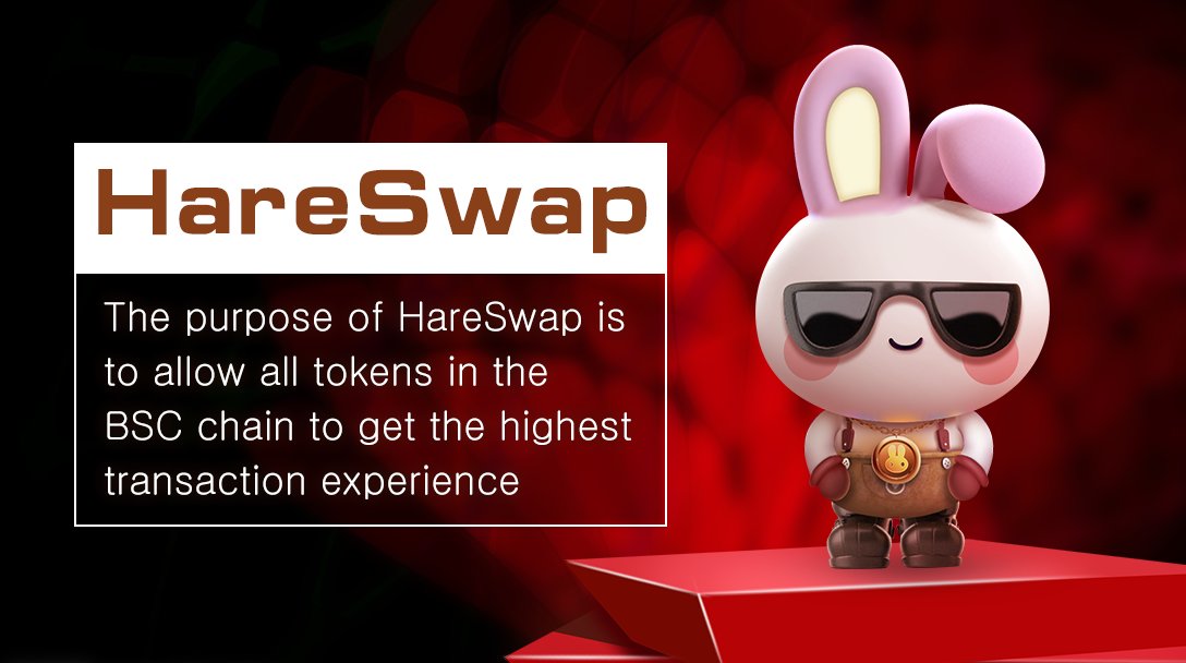 Hare_Token's tweet image. 🔥🔥🔥🔥🔥Hare Community!🔥🔥🔥🔥🔥

🔥🔥🔥🔥Hare Swap is now LIVE on 🔥🔥🔥🔥harepub.com/swap

Let's build a greater 🐰Community together!

#leapwithhare #bsc #hareswap #swap #crypto #cryptocurrency