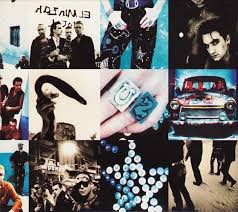Steven_Hyden's tweet photo. Happy 30th birthday to ACHTUNG BABY. Probably the album I’ve played most in my life. Still one of the greatest (maybe THE greatest?) mid-career pivots of all time. This was their seventh LP! Who makes ACHTUNG BABY on their seventh album? https://t.co/UpEpFUrkHY