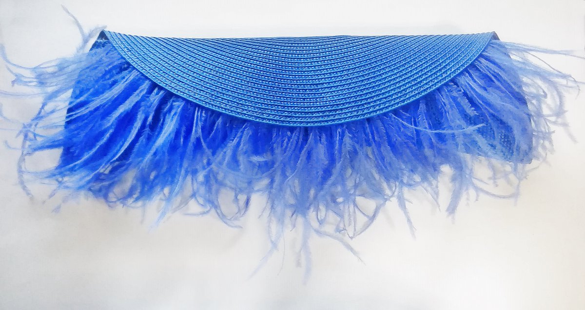GLOandSONS's tweet photo. #Bolso fiesta con plumas · Feather evening #clutch Custom color https://t.co/R3nMjw17s0
#bags #handbag #feathers #custom #giftforher #christmasgifts #etsyfinds #fashionista #fashion #accessories #handmade #evening #weddingday #bolsofiesta #boda #regalonavidad #regaloparaella https://t.co/pR6hWAjK7K