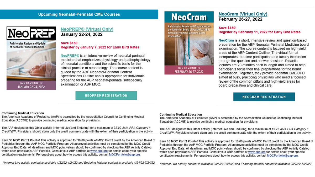 NICUBatman's tweet photo. Dear @AAPneonatal -Save these dates for the highly-popular virtual NeoPrep &amp; NeoCram courses, coming to your screen Jan. 22-24 &amp; Feb 26-27, 2022.RT @songMD @Lilylouuuuu @MikePosencheg @ravimpatelmd @AlexisDNeoMD @skideepowder @jepetrikin @JohnZupancic @munishguptamd @DrDianaMW https://t.co/Z7lZmyQfd7