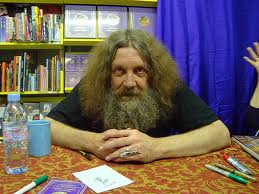 Happy birthday to Alan Moore.

Another year of successfully scaring death away. 