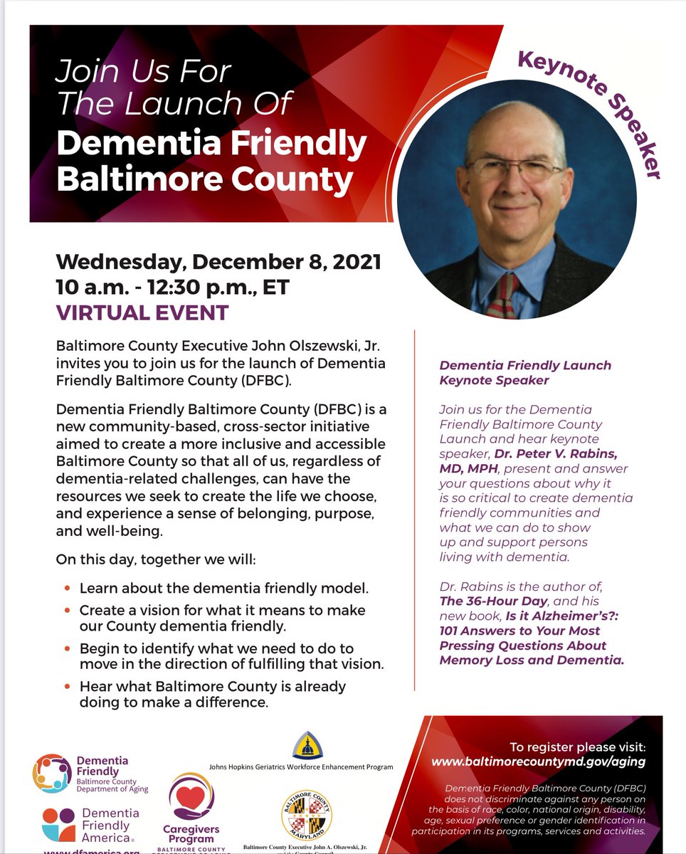 GreenSpringMed's tweet photo. This is a great opportunity for community members to attend. https://t.co/VHOSKox9Io