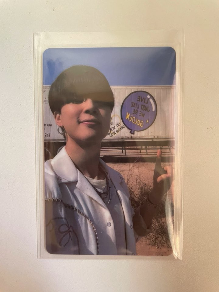 MagicShopPh0613's tweet photo. Butter Jimin M2U Luckydraw Photocard

₱700 

•mint condition 
•onhand 
•open for dp

🏷 wts lfb ph bts pc wtb lf https://t.co/XC0WzKMevE
