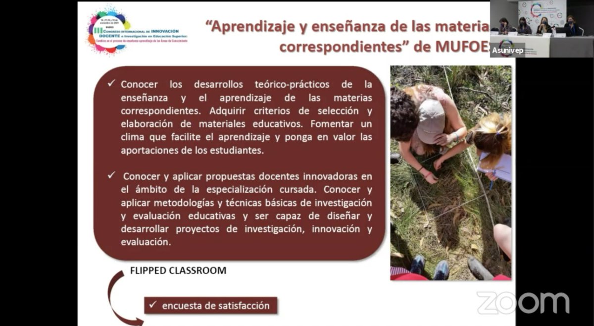 nachofelpete's tweet photo. !Han cantado bingo!
#CarmenLence nos enseña una actividad enmarcada dentro del campo de la #gamification en las enseñanzas de identificación #botanica . Se trata de un “BINGO de familias botánicas” 🌺🌷🌸🌻🌹
#AcBoSCo #Botany @unileon https://t.co/AXVu37x08q