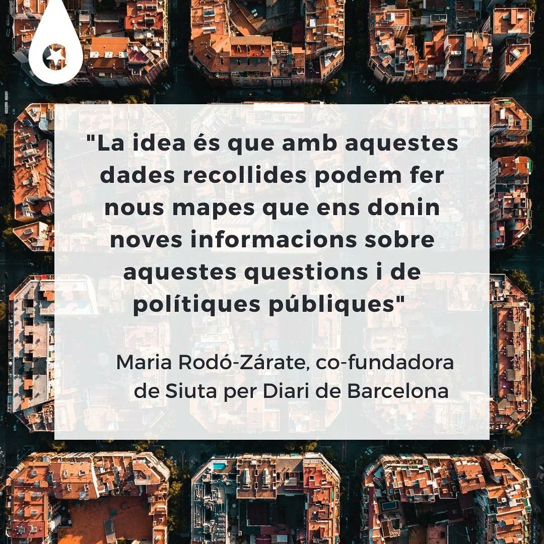 Descarregeu-vos l'app SITUA i començem a visualitzar 👇👇👇 #discriminacions #malestars #desigualtats #genere  #orientaciosexual #edat #origen #dretalaciutat #ciutadania #mapaemocional #feminismeinterseccional  #polítiquespúbliques #ajuntamentbcn #Barcelona
