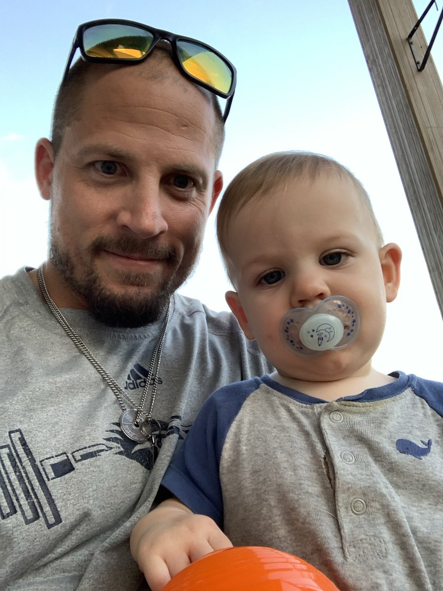 Coach_Filo's tweet photo. HAPPY 1st BIRTHDAY TO MY BEAUTIFUL BABY BOY CARTER LOUIS!!! DADDY LOVES YOU CAR-CAR!!! @NurseBrittanyD #CarterLouisFilo #SlowDownFatherTime #BoyDad #FirstBirthday #BIGHUNGRY https://t.co/WhIVsXgh5V