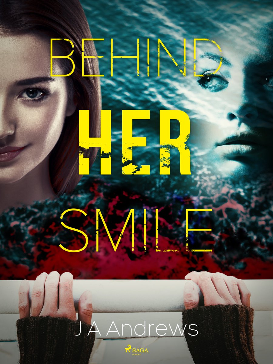 EamonsAngel's tweet photo. Today is my stop on the tour for Behind Her Smile by JA Andrews which is being hosted by @rararesources 

Check out my review using the link below 👇🏻 

https://t.co/z5b4vsetv5 https://t.co/DLg4tNVrrN