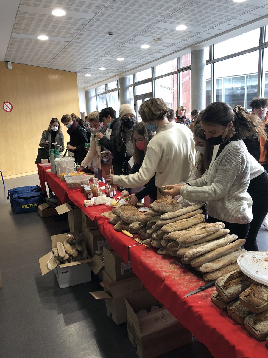 Elu.es Corpos Santé Rouen tweet media