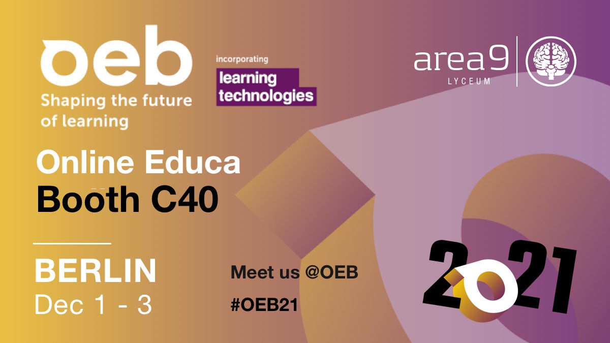 Area9 Lyceum tweet media