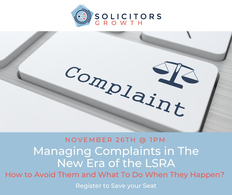 Solicitors Growth tweet media