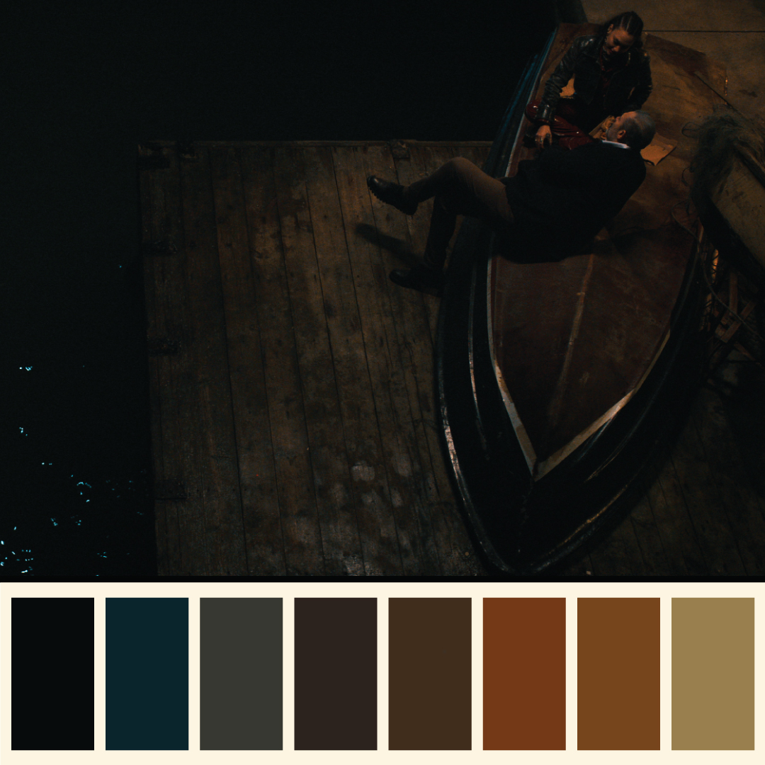 Gece kadar soğuk, ateş kadar sıcak. #Kimya şimdi Netflix’te!

<a href="/UmutEvirgen/">Umut Evirgen</a> <a href="/LeventUzumcu/">Levent Üzümcü</a> <a href="/melisasenolsun/">Melisa Şenolsun</a> <a href="/SetSanatFilm/">Set Sanat</a> 

#KimyaFilm #MeetingPoint #Netflix