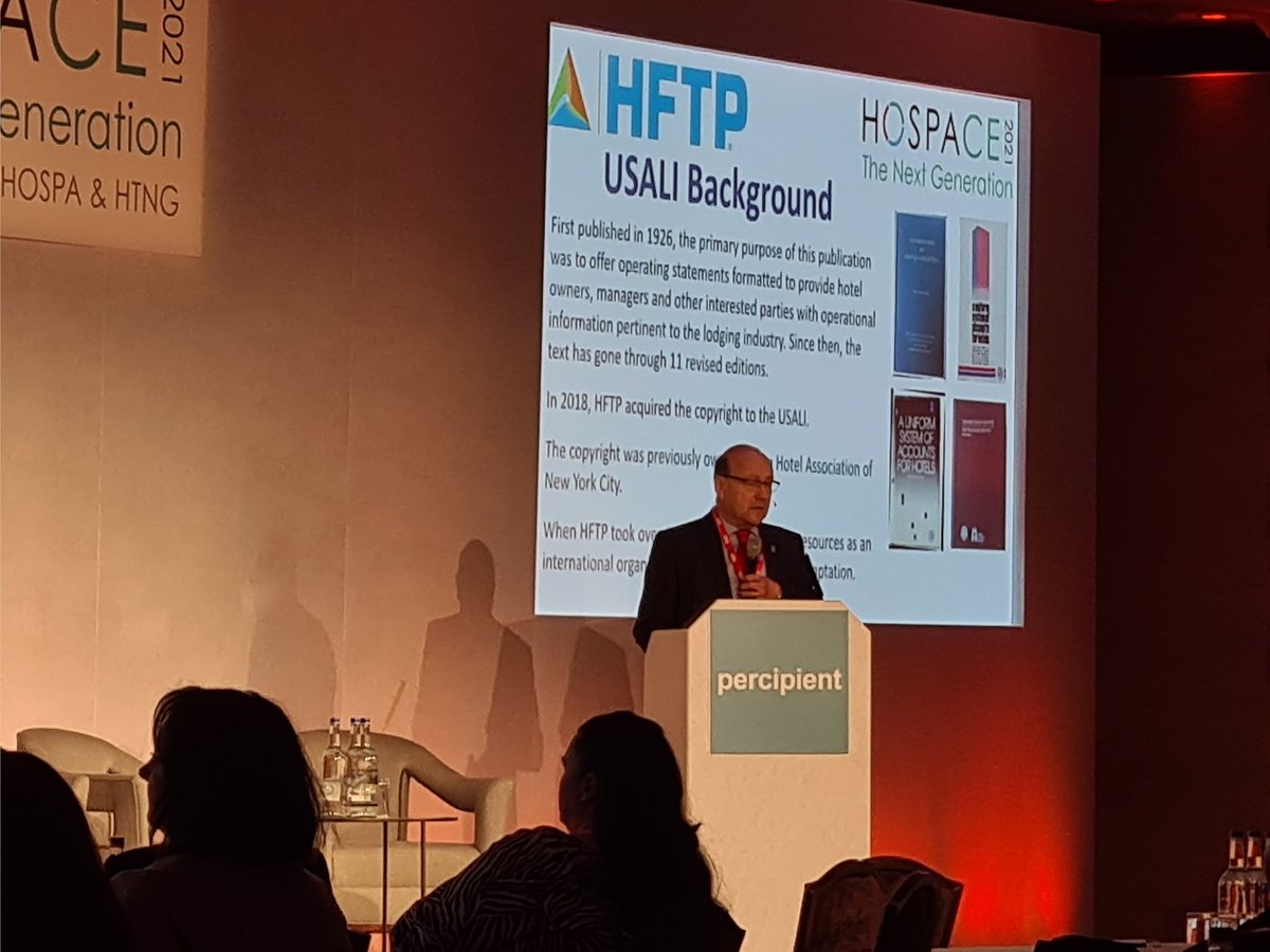 Fabulous learning opportunities here at #HOSPACE from <a href="/HFTP/">HFTP/HITEC</a> &amp; <a href="/tigertms/">TigerTMS</a>. It's good to be back live.
#HOSPACENextGen #HTNG