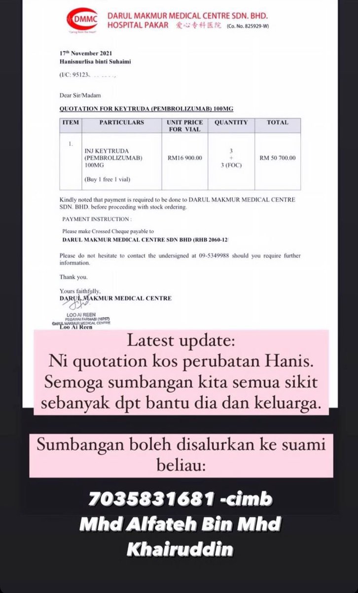 Arep_Beyoncit's tweet photo. Mana yang sudi bantu, boleh la terus kepada tuan badan. InshaAllah harini kita tolong orang, esok lusa Tuhan balas kebaikan kita. Amin. 😁 https://t.co/kS4nZI1Jgy