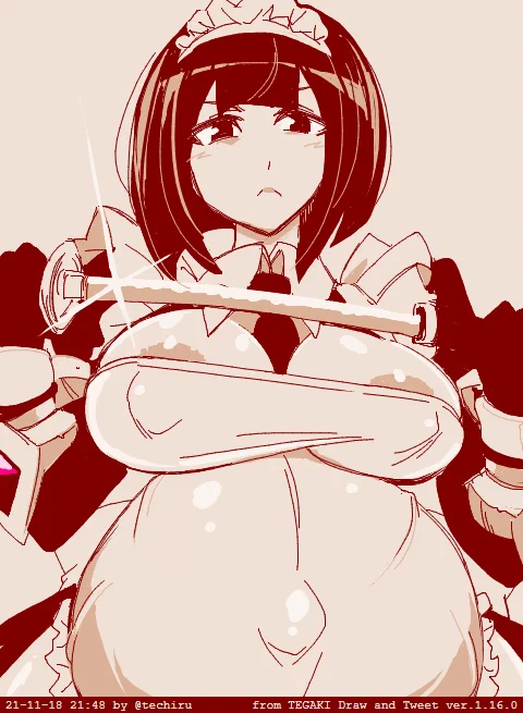 バトル妊婦配信チュ ヨロッロ https://t.co/ya0sudFgvm #tegaki_dt 