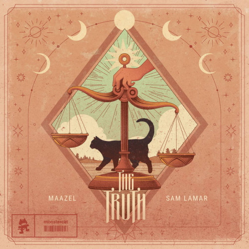 Draven_Taylor's tweet photo. Out Now:
The Truth by Maazel &amp; Sam Lamar

https://t.co/XHzGyunY5D

#Musiceternal #Maazel #SamLamar #TheTruth #Monstercat #ElectronicMusic #HouseMusic #FutureHouse #FutureBass #France #Canada https://t.co/wGT1Sa97z2