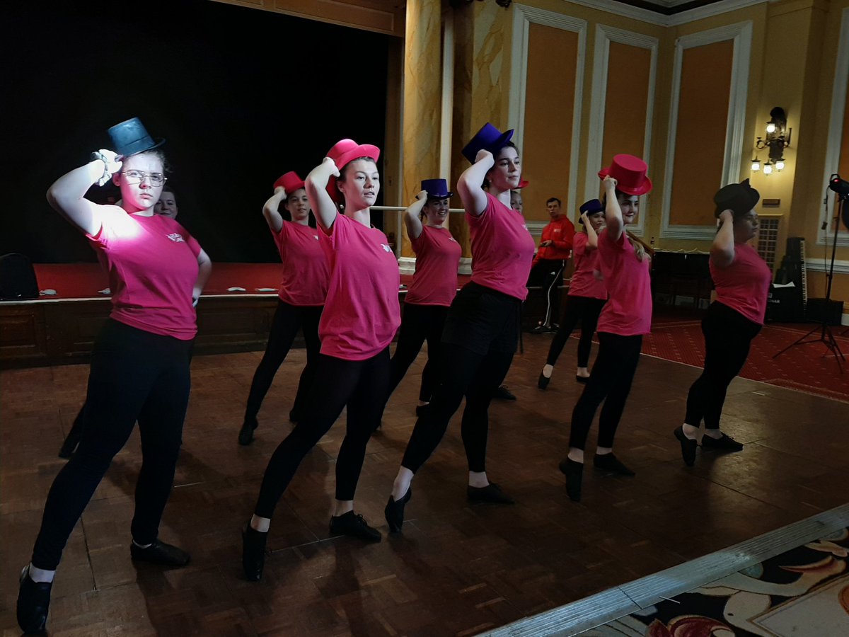 geraldine_doy's tweet photo. @RubiconDance giving and energetic performance #CWCreative21. Such style! @CareersWales https://t.co/a4EeJeFmh6