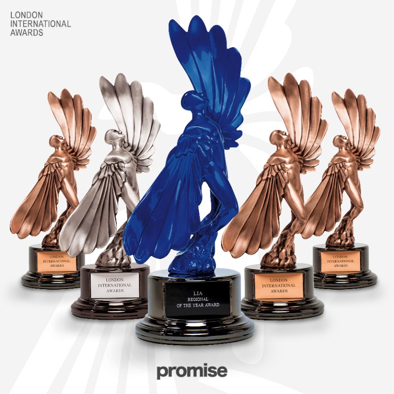 Promise Agency tweet media