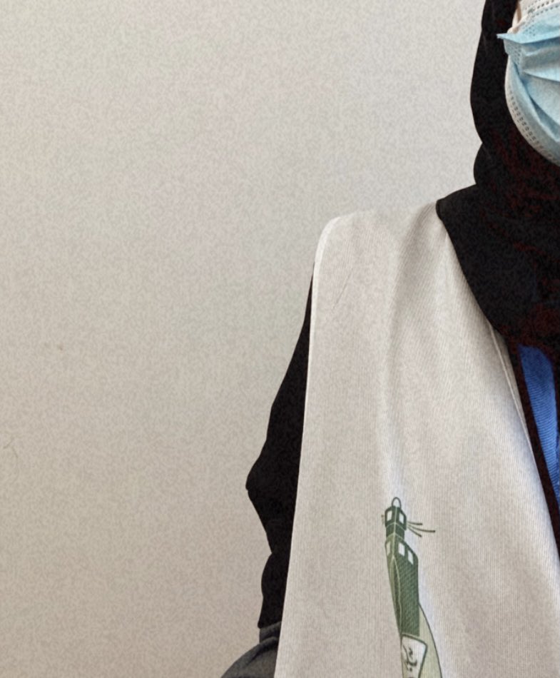 #أطباء_للحياة 
ممتنة للأيام الي جمعتني فيكم 🤍