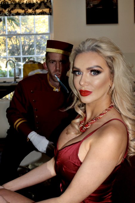 Watch liss's leaked NSFW photo on TwXstars