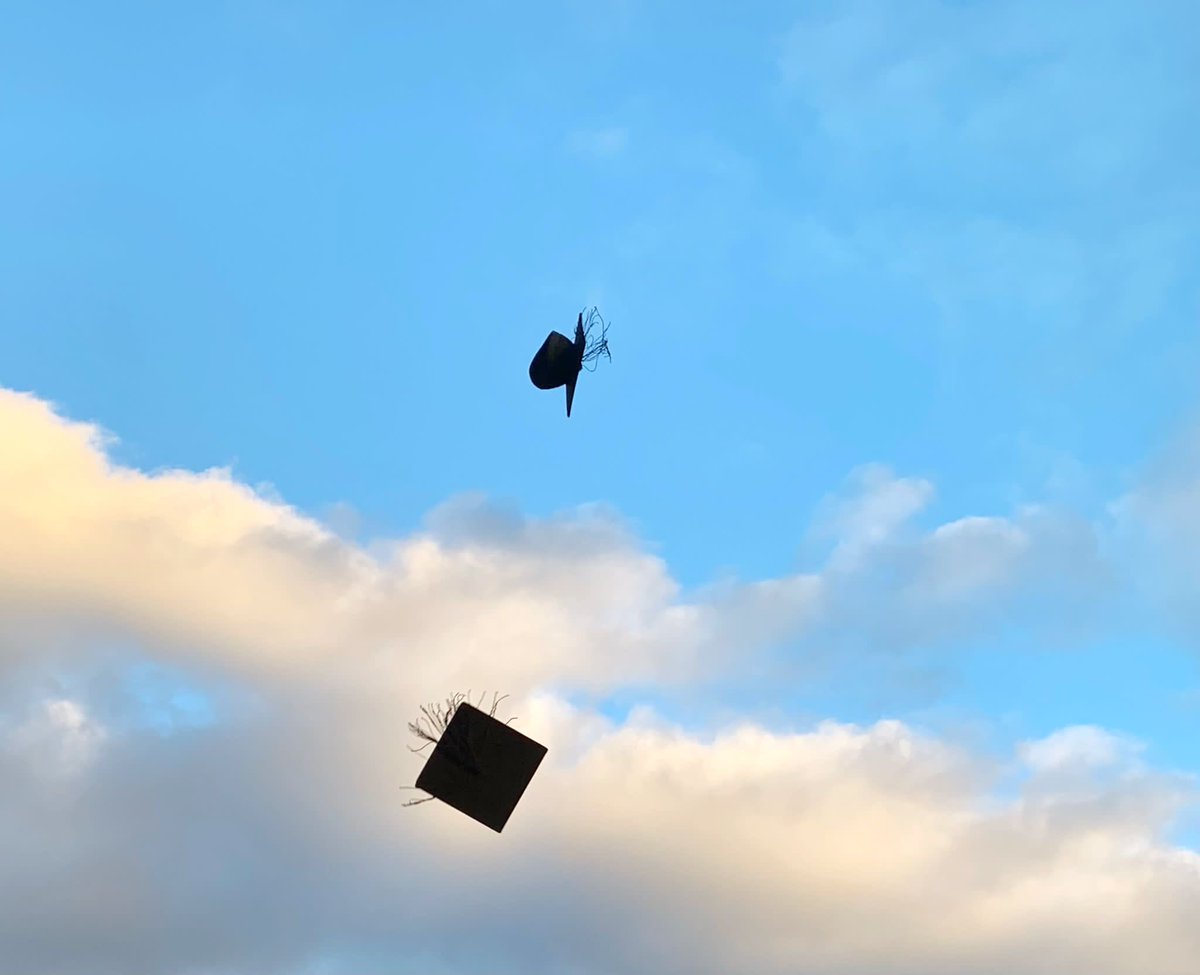 That’s a wrap! 🎓🎓🎓 What an incredible time celebrating our Classes of 2020 and 2021! We are so proud of you all! A big thank you to all our amazing colleagues and partners for making this happen! ❤️ #derbygrad #derbyuni